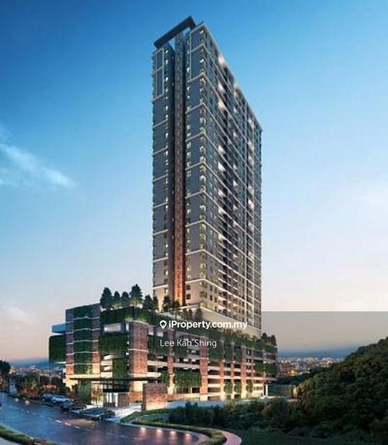 Anggun Residences Condominium 2+1 Bedrooms For Sale In KLCC, Kuala ...