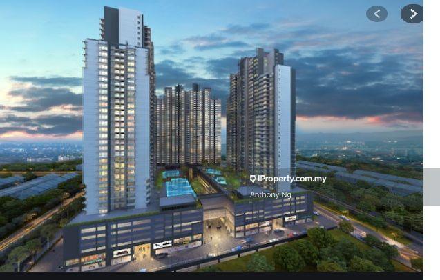 Kuchai Sentral Intermediate Condominium 2 bedrooms for sale in Kuchai ...