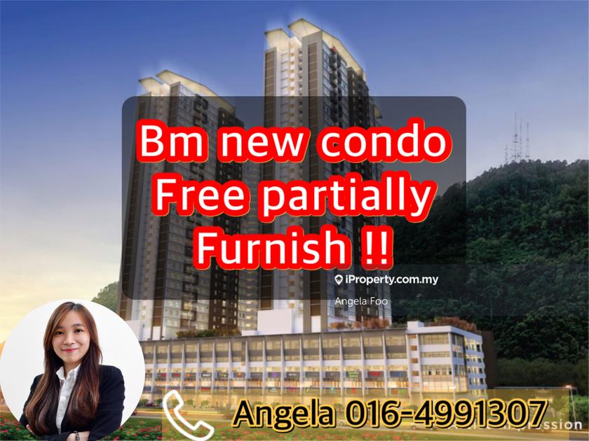 Aston Acacia, Taman Usahaniaga, Bukit Mertajam For Sale - RM378000 ...