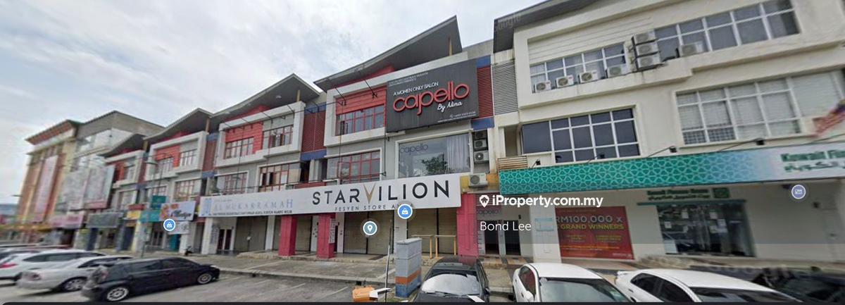 Shah Alam Seksyen 7 Jakel Main Road Ground Floor Shop For Rent, Seksyen ...