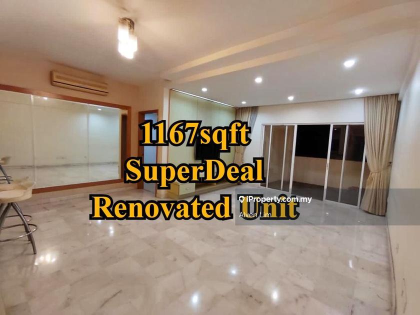 Seri Puri Intermediate Apartment 3 bedrooms for sale in Kepong ...