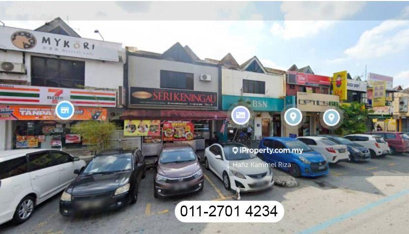 Seksyen 18 Seksyen 18 Shah Alam Shop For Sale Iproperty Com My