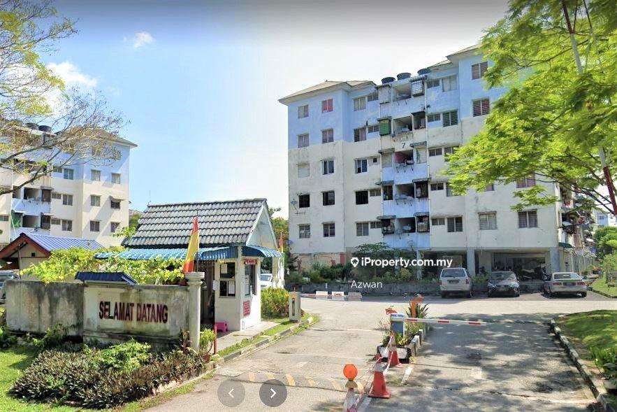 Pendekar Intermediate Flat 3 Bedrooms For Sale In Cheras Selangor Iproperty Com My