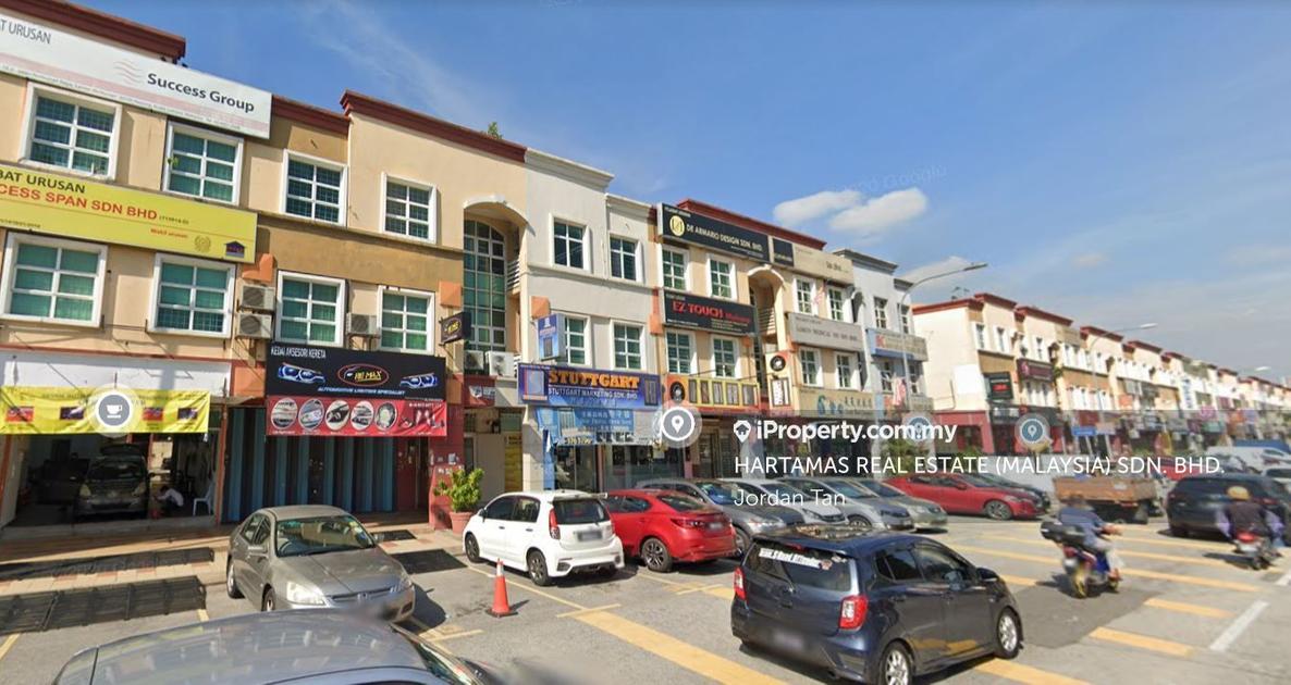 Kepong 1st Floor for Rent, Kepong Rimbunan Raya, Jinjang, Selayang