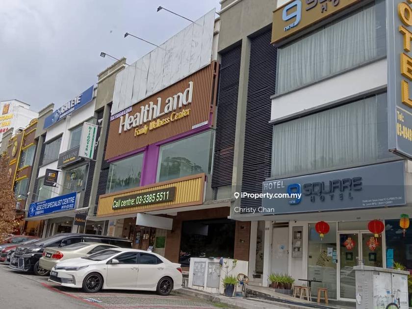 Olive Hill Business Park Seri Kembangan, Seri Kembangan Shop for sale