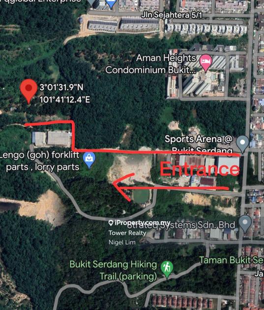 Mukim Petaling, Sri Kembangan, Serdang for sale - RM750000 | iProperty ...