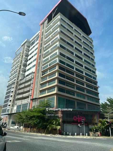 Office for sale at WISMA TRAX aka THE TRAX @ CHAN SOW LIN, Cheras, KL ...