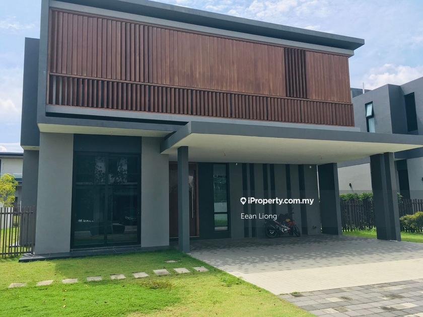 Rimbayu Eco sanctuary grandezza bungalows, Kuala Langat Intermediate
