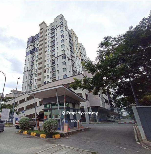 Villa Tropika Apartment 5 bedrooms for sale in Bangi, Selangor ...