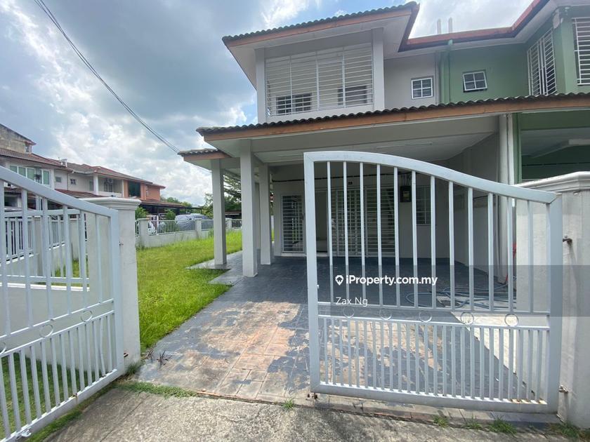 2 Storey Jalan TPI 2/5 Taman Pinggiran Indah House, Batu Caves 2sty