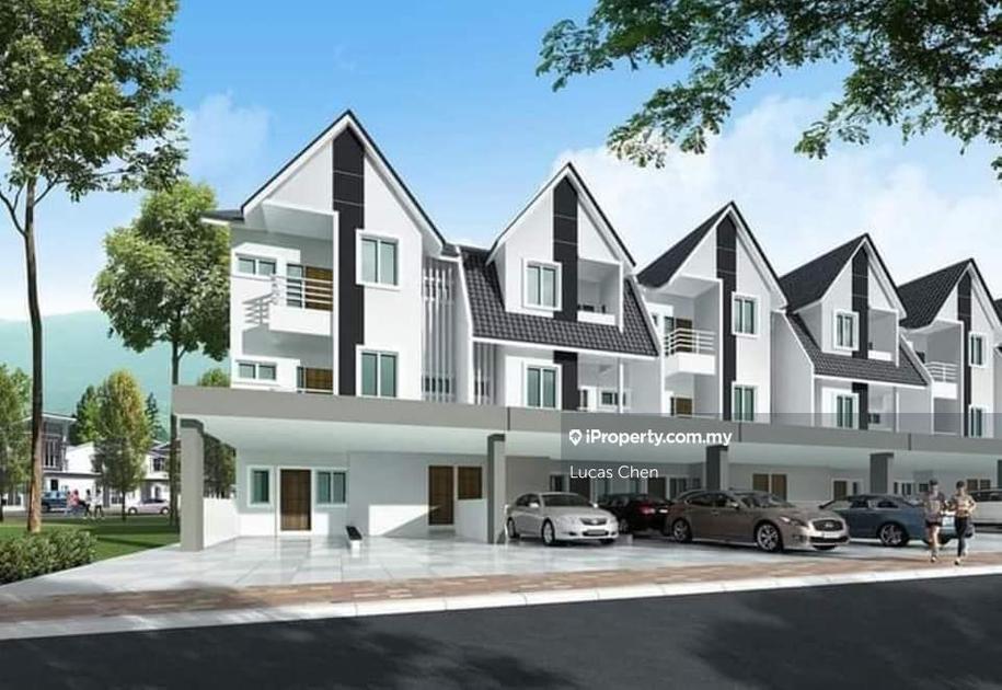 Goshen Ipoh Premier City Ipoh Townhouse 3 Bedrooms For Sale Iproperty Com My