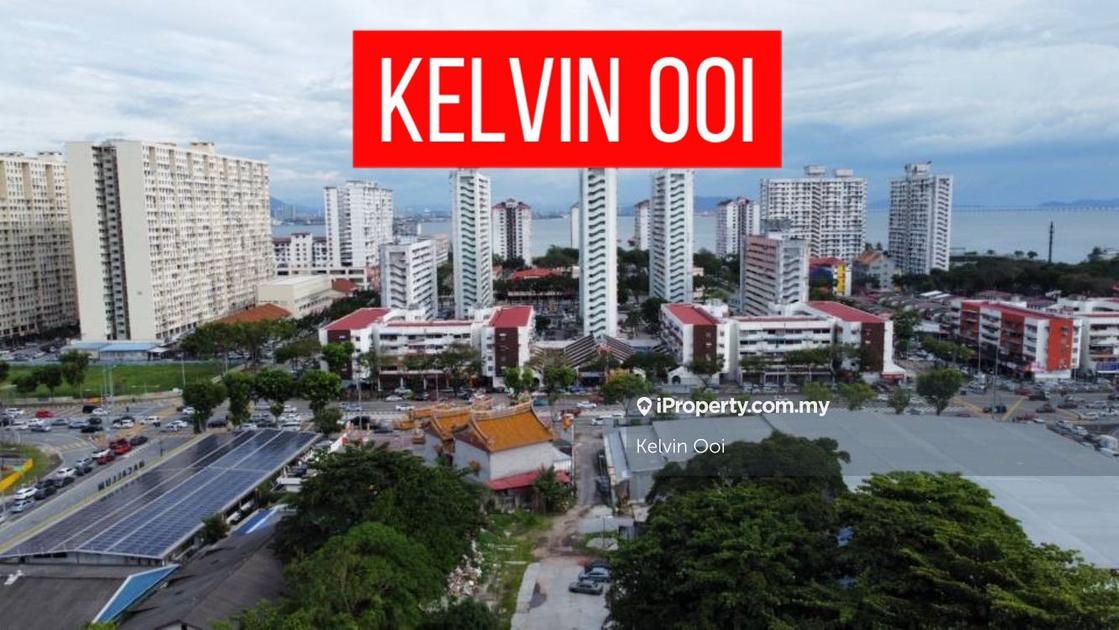 2.09 ACRES BIG LAND SALE NEAR JALAN CY CHOY SUPER HIGH