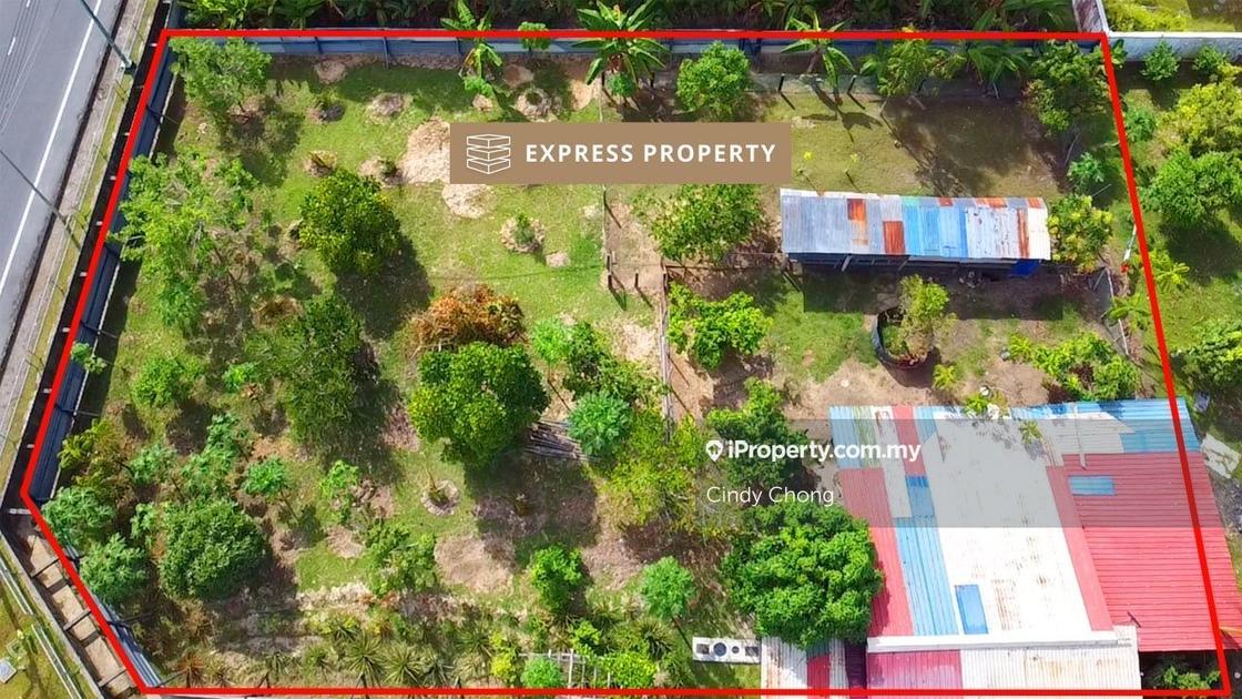 Miri Residential Land untuk dijual