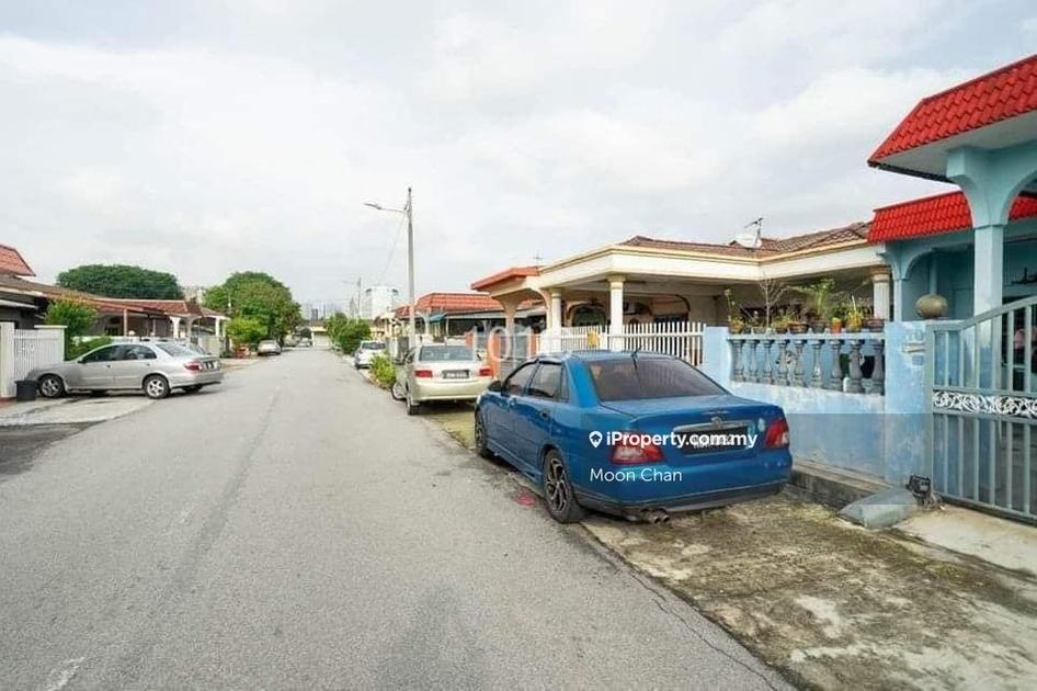 20x80 Full Loan Single Storey Taman Berkeley Klang, Klang 1sty Terrace/Link House 4 bedrooms