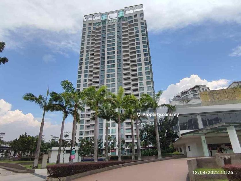 Molek Pine 3 Apartment 3+2 bedrooms for sale in Johor Bahru, Johor ...