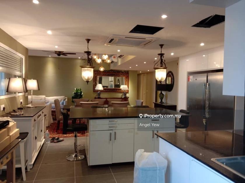 Ampang Hilir Tara Intermediate Condominium 4+1 bedrooms for rent in