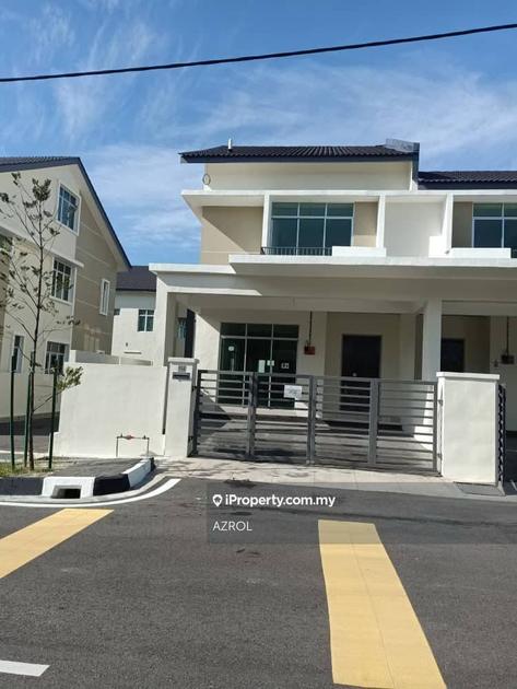 Taman Mengkuang Jaya, Bukit Mertajam End lot 3-sty Terrace/Link House 4 ...