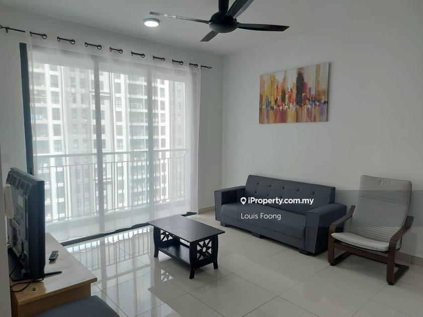 The Henge Condominium 3 bedrooms for rent in Kepong, Kuala Lumpur