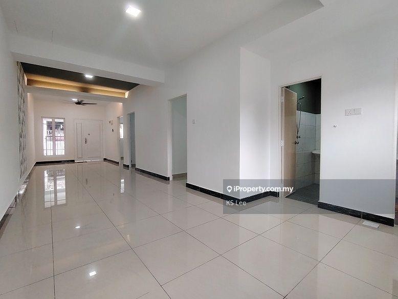 FREEHOLD Newly Reno 1sty House Taman Cheras Awana, Cheras for sale