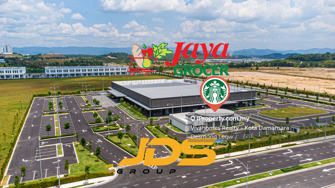 Ivoris Eco Majestic Semenyih Eco Majestic Ecohill Semenyih Intermediate Shop Office For Sale Iproperty Com My
