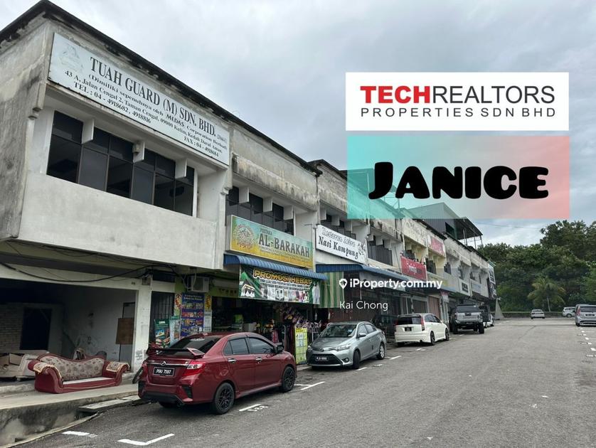 Taman Cengal, Kulim Shop for rent