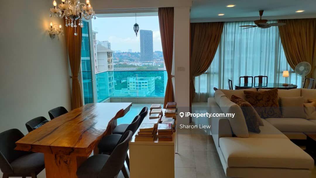 Kiara 9 Residency Condominium 3+1 bedrooms for rent in Mont Kiara