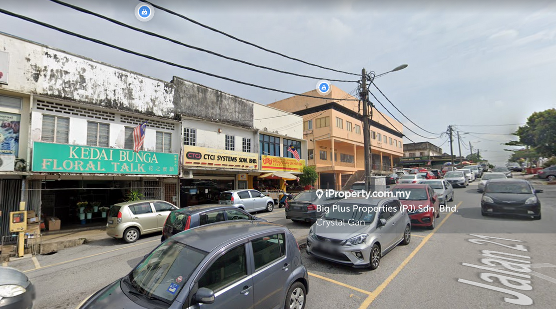 Seapark Sea Park Double Storey Shop Seapark Petaling Jaya Intermediate Shop 2 Bedrooms For Sale Iproperty Com My