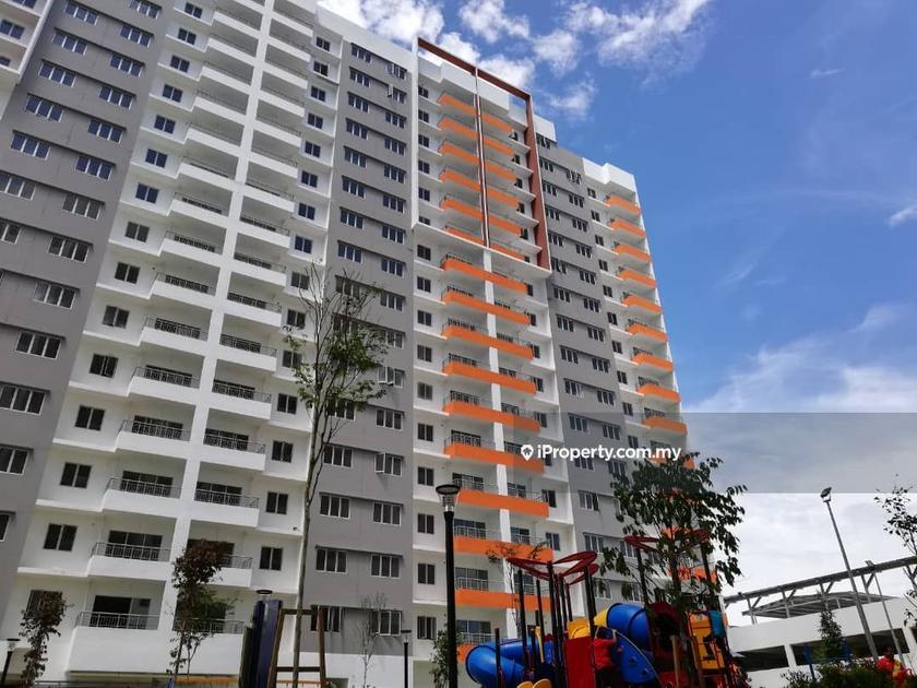 Apartment For Rent At Pangsapuri Gapura Bayu Kajang For Rm 900 By Rozana Property Durianproperty