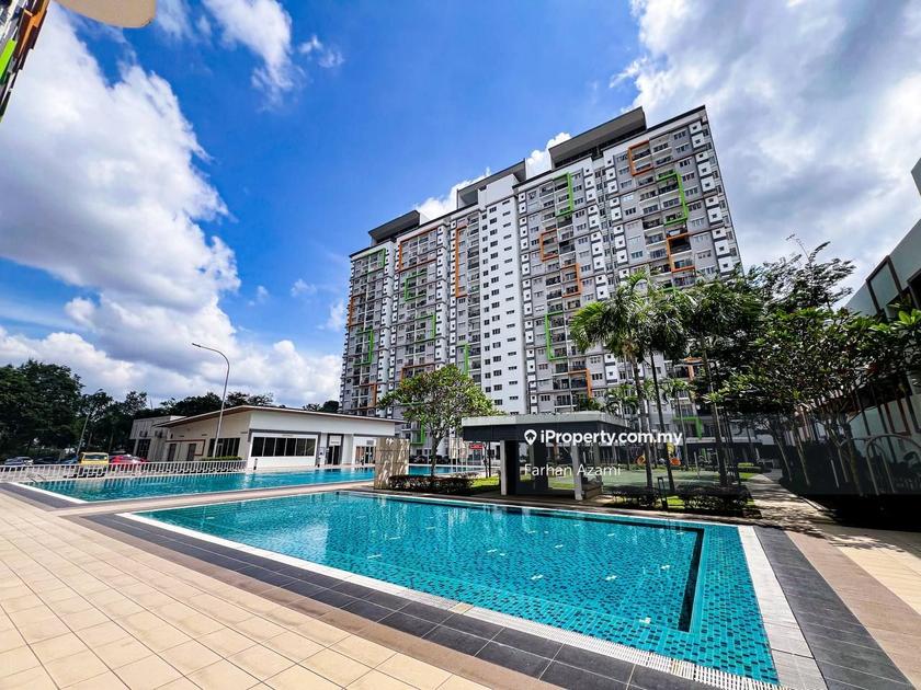 Apartment for sale at D'Cerrum Apartment - RM 260,000 | iProperty Malaysia