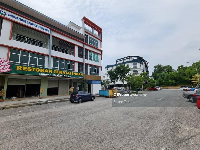 Ground Floor Shop @ Pusat Perniagaan Oasis, Seremban Shop-Office for ...