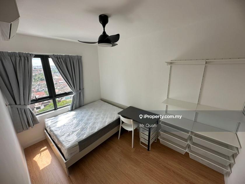 The New Duo Edumetro Condominium 1 bedroom for rent in Subang Jaya