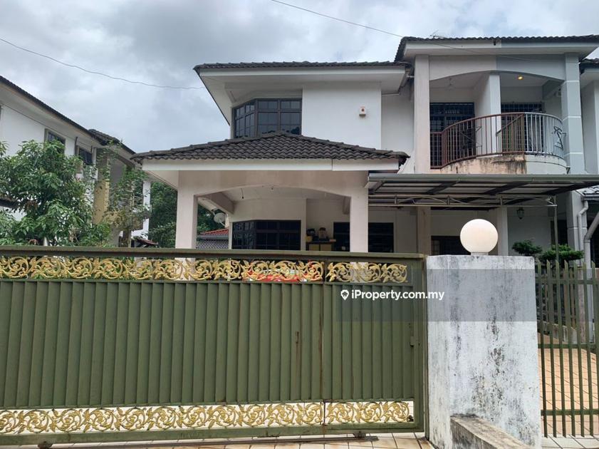 Jln Saw Ah Choy, Taiping Semi-detached House 4 bedrooms for sale ...