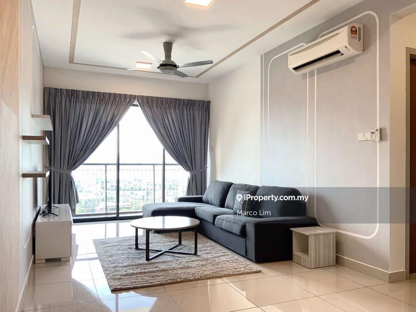 Lido Residency Condominium 2 bedrooms for rent in Cheras, Kuala Lumpur ...