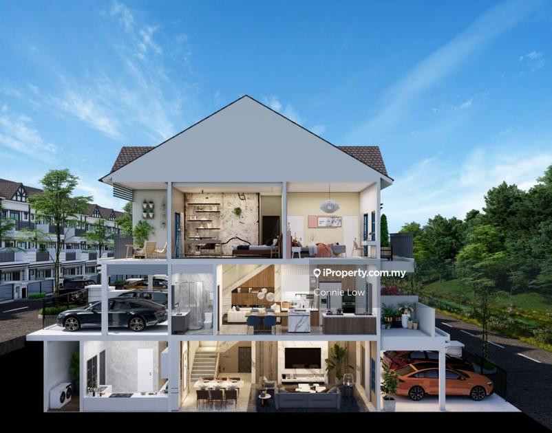 Habu Ringlet Tanah Rata, Cameron Highlands for sale RM888888