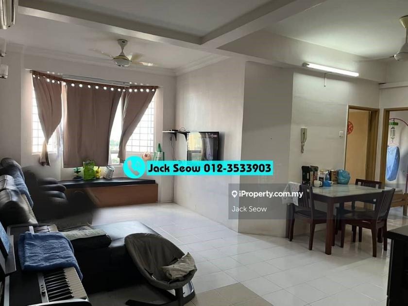 Kingfisher Series Apartment 3 bedrooms for sale in Jelutong, Penang