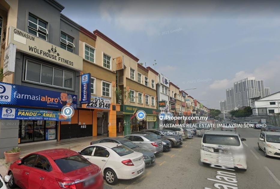 Kepong 2nd floor for Rent, Rimbunan Raya, Jinjang, Selayang, Kepong for ...