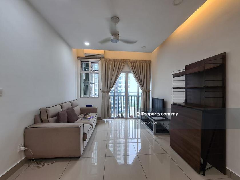 Meridin Bayvue @ Sierra Perdana Serviced Residence 3 bedrooms for rent ...