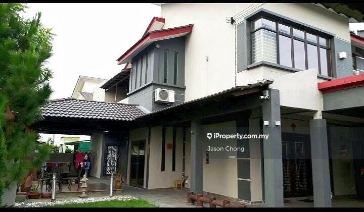 Lorong Gelang, Bandar Puteri Klang, Bandar Puteri Klang Corner Lot 2 ...