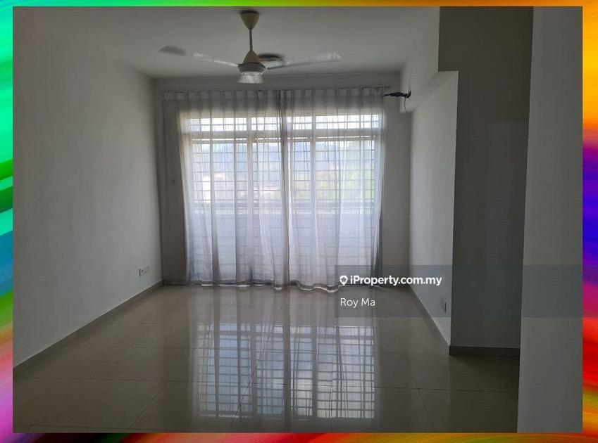 Semarak Taman Raintree Condominium 3 bedrooms for rent in Batu Caves