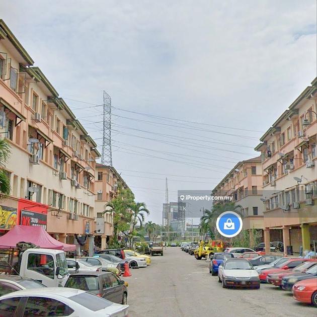 Prima Damansara Flat 3 bedrooms for sale in Damansara Damai, Selangor ...