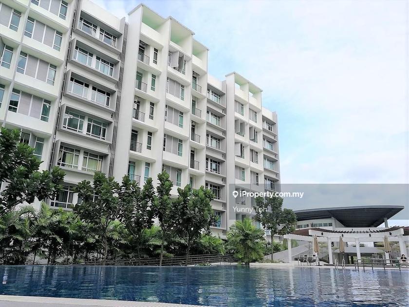 Midori Green Pangsapuri Hijauan Intermediate Apartment 3 Bedrooms For Rent In Tebrau Johor Iproperty Com My