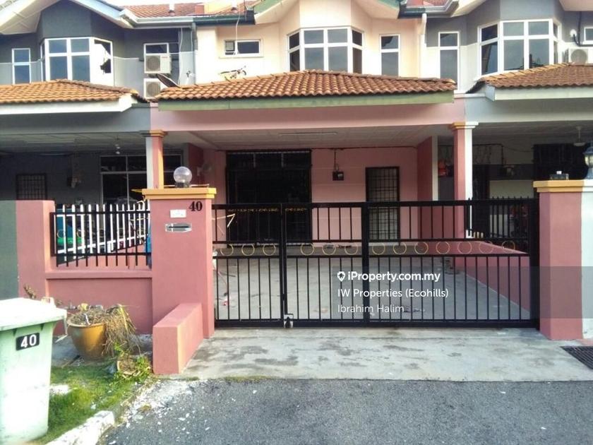 Alor Setar Intermediate 2 Sty Terrace Link House 4 Bedrooms For Sale Iproperty Com My