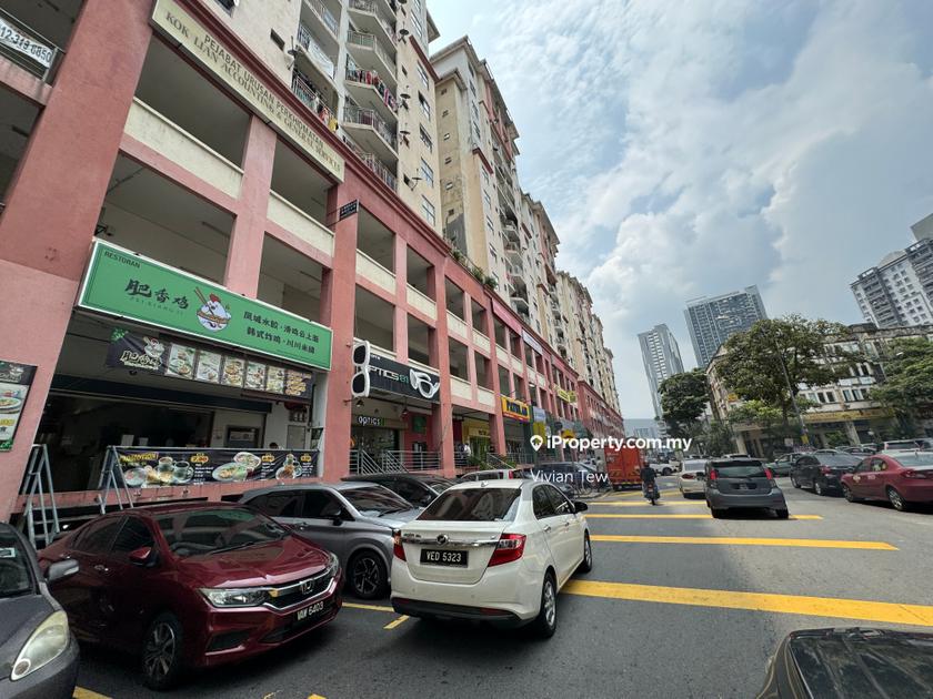 Vista Magna, Kepong, Metro Prima, Jalan Prima, Jalan Kepong, Kuala