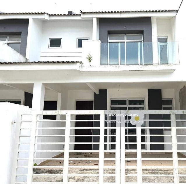Jalan Anggerik Bestari Perdana Pasir Gudang Intermediate 2 sty 