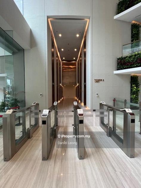 Office for rent at Menara Etiqa Twin Tower - RM 36,600 per month ...