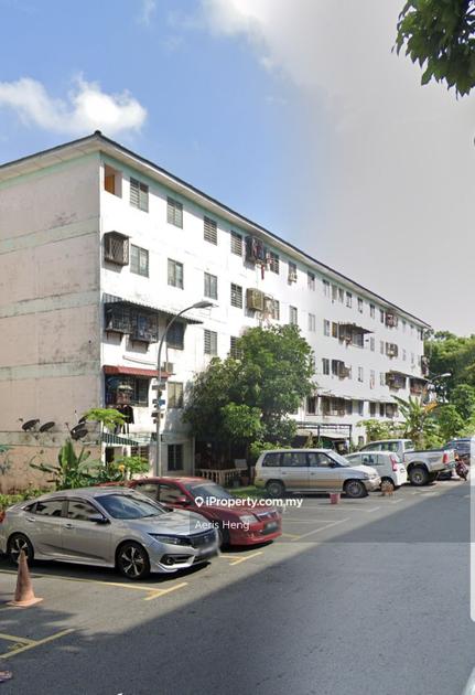 Pangsapuri 610 Intermediate Flat 2 Bedrooms For Sale In Ampang Selangor Iproperty Com My