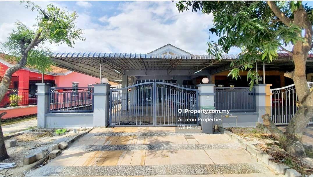 Pulai Mesra Kangkar Pulai Pulai Johor Bahru End Lot 1 Sty Terrace Link House 3 Bedrooms For Sale Iproperty Com My