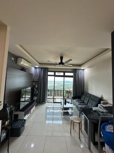 D'secret Garden (Pangsapuri Kempas Indah) Intermediate Serviced ...