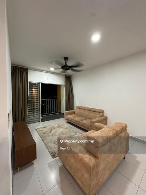 Apartment for rent at D'Cerrum Apartment - RM 1,300 per month ...