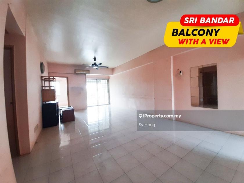 Pangsapuri Sri Bandar Intermediate Apartment 3 Bedrooms For Sale In Jalan Ipoh Kuala Lumpur Iproperty Com My
